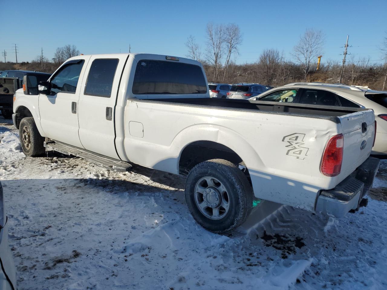 2014 Ford F250 Super Duty - Image 2