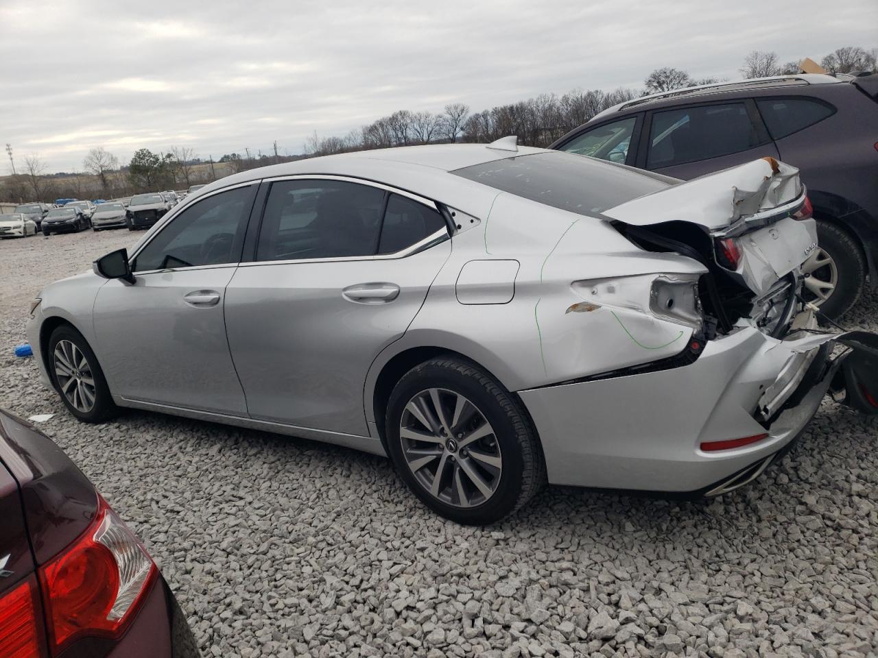 2019 Lexus Es 350 - Image 2