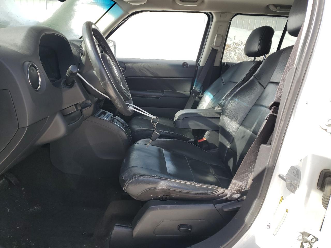 2014 Jeep Patriot Latitude - Фото 7