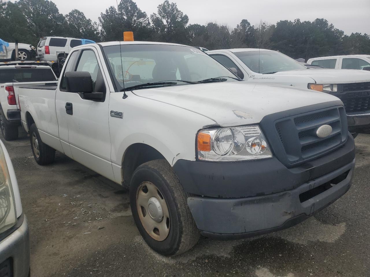 2008 Ford F150 - Фото 4