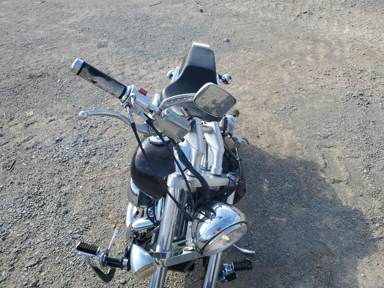 2005 Honda Vt750 C - Image 5