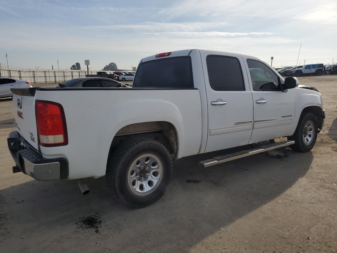 2011 GMC Sierra C1500 Sl - Фото 3