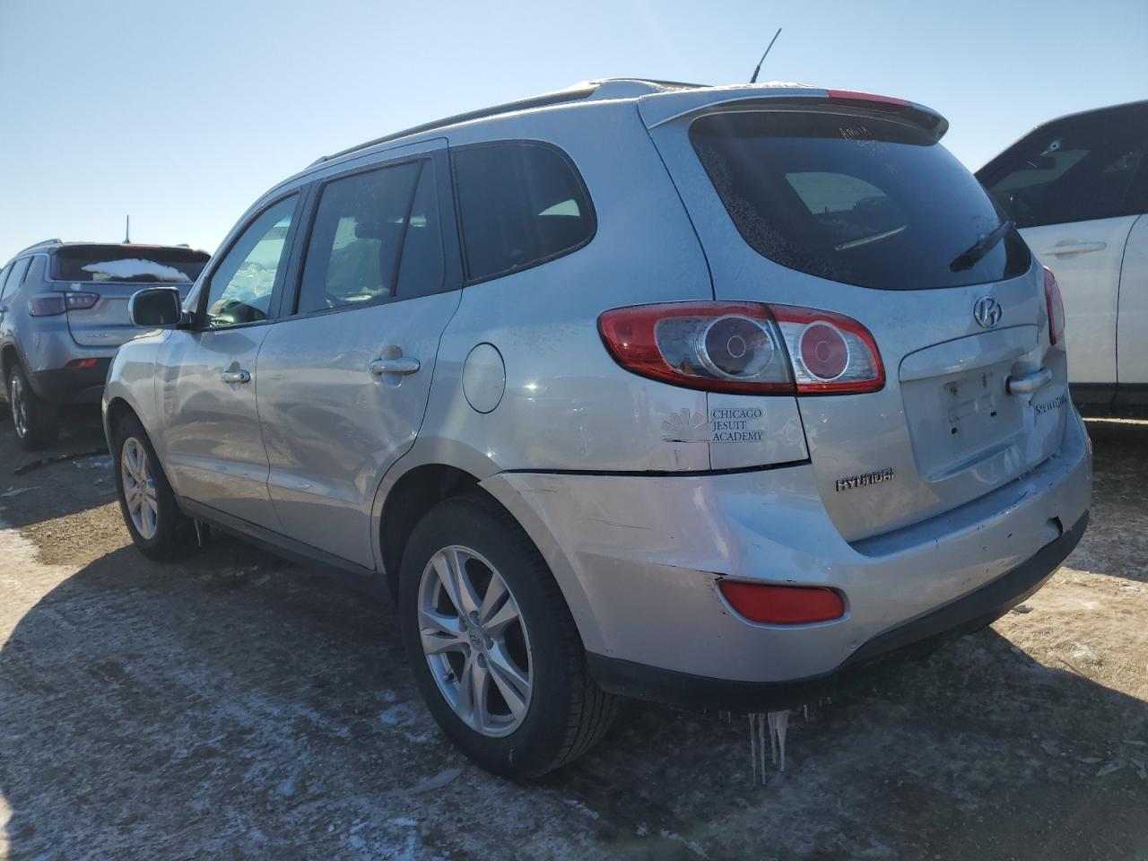 2011 Hyundai Santa Fe Se - Image 2