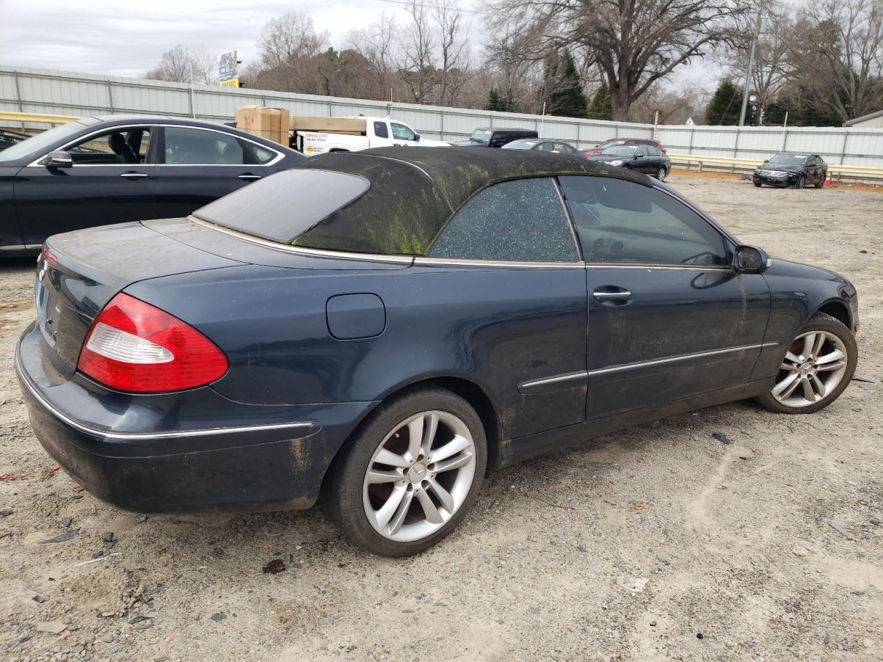 2007 Mercedes-Benz Clk 350 - Image 3