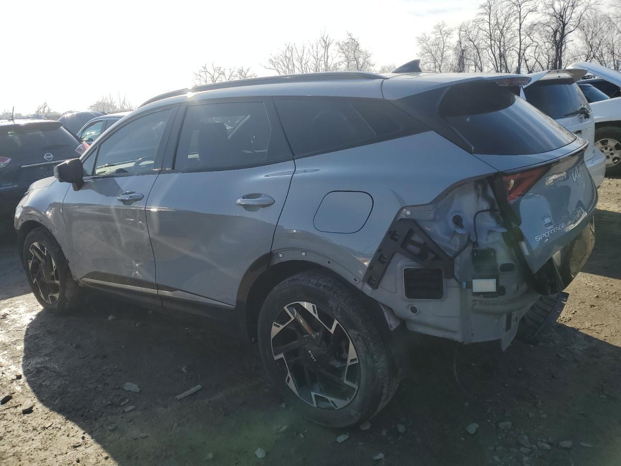 2023 Kia Sportage Sx Prestige - Фото 2