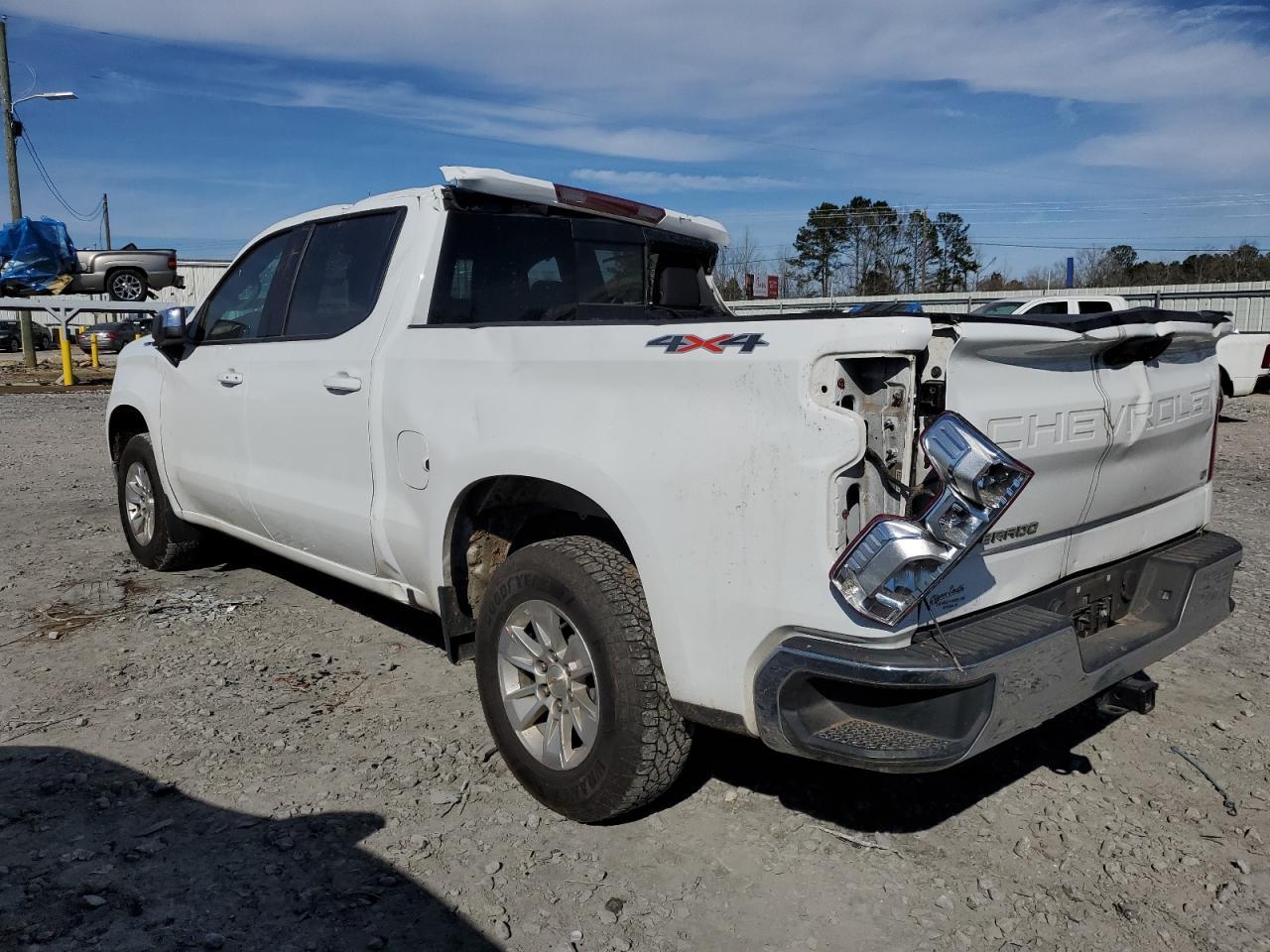 2023 Chevrolet Silverado K1500 Lt - Фото 2