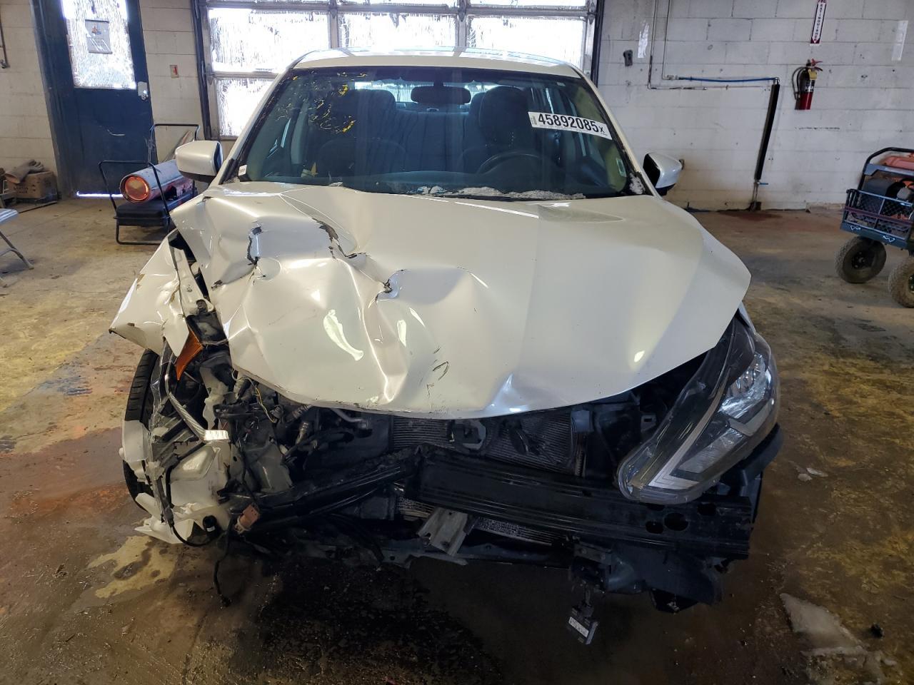 2018 Nissan Sentra S - Фото 5