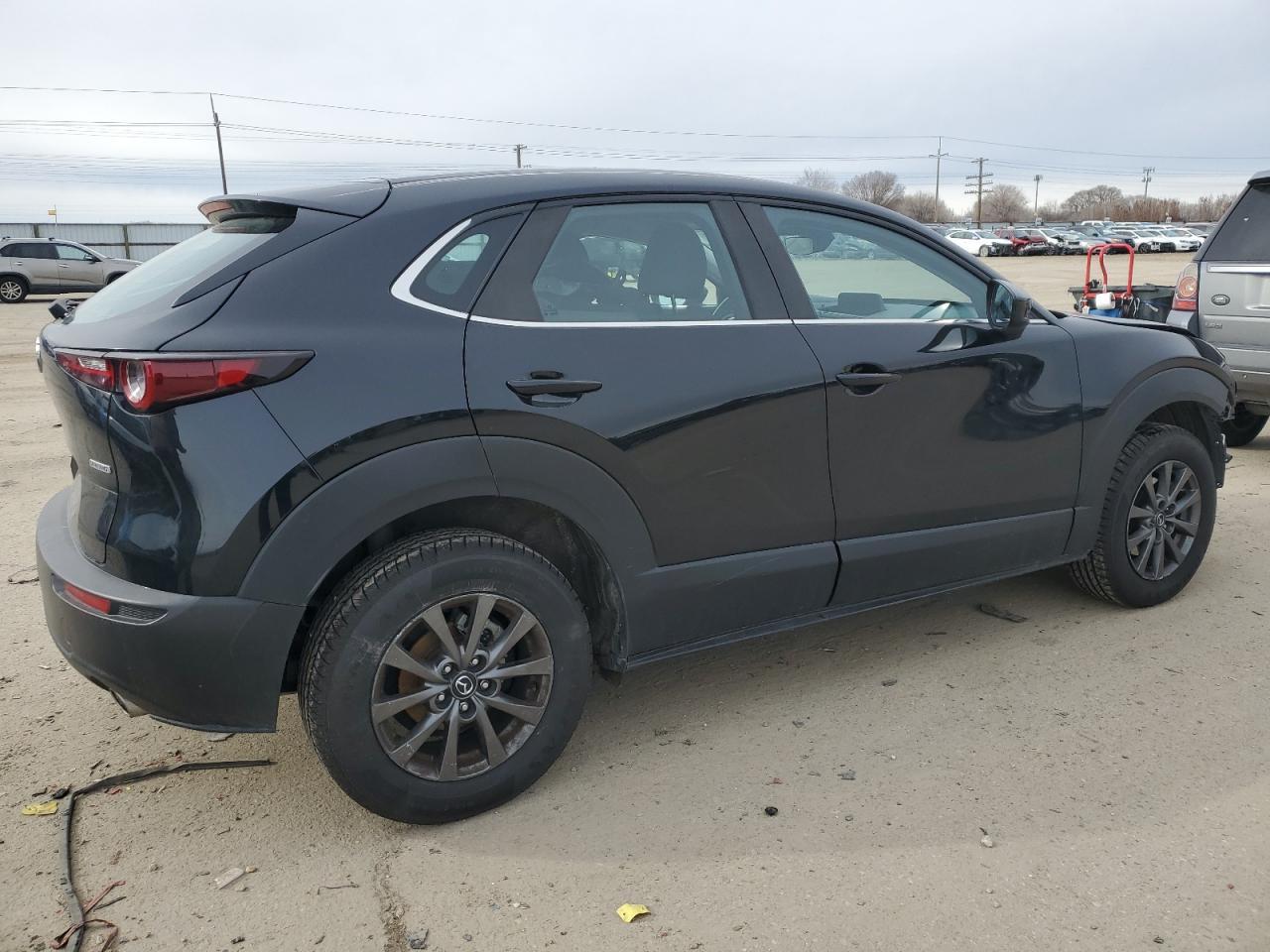 2021 Mazda Cx-30 - Фото 3