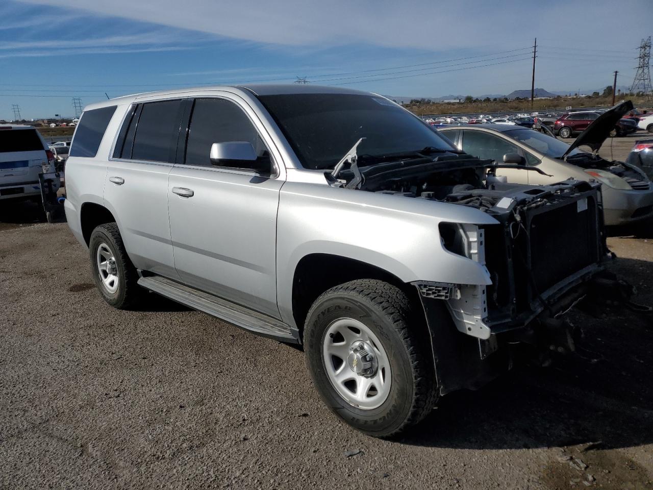 2020 Chevrolet Tahoe Special - Фото 4
