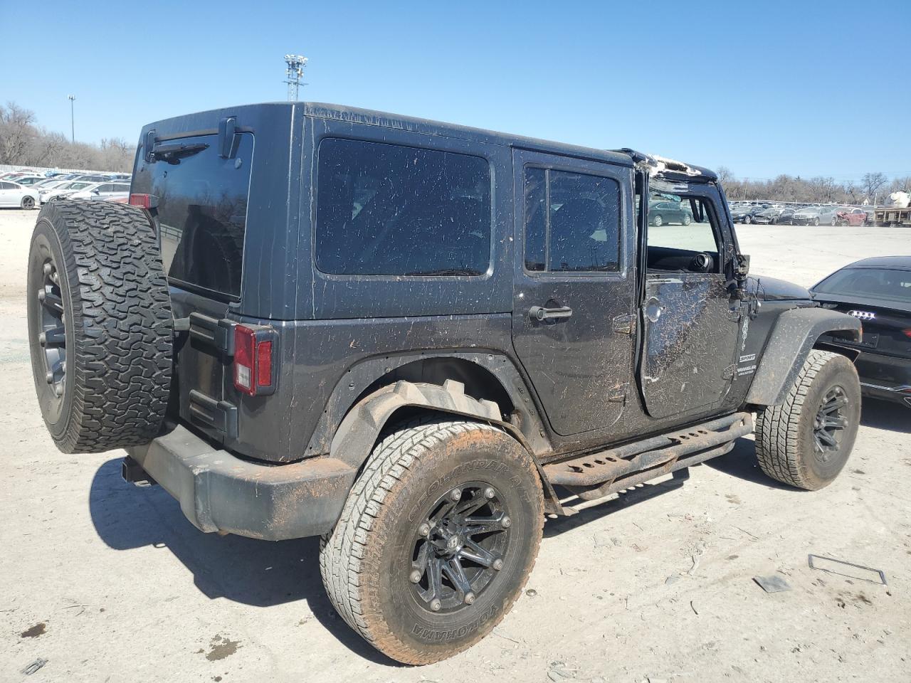 2016 Jeep Wrangler Unlimited Sport - Фото 3
