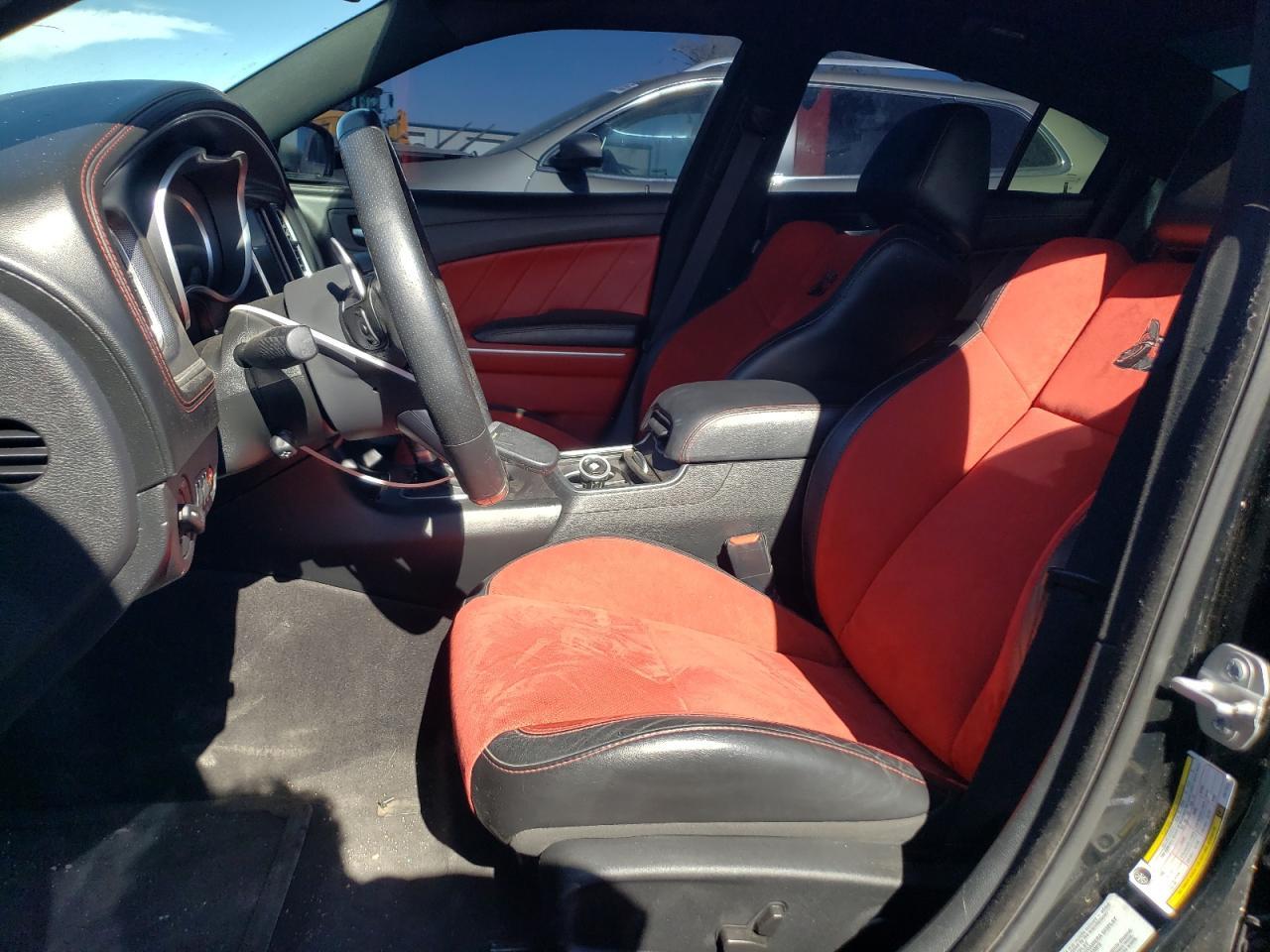 2015 Dodge Charger Srt 392 - Фото 7