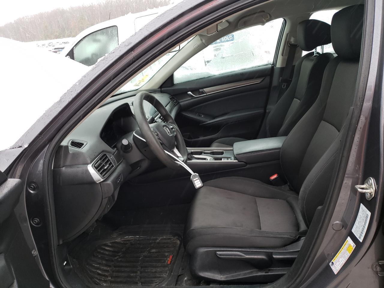 2018 Honda Accord Lx - Фото 7