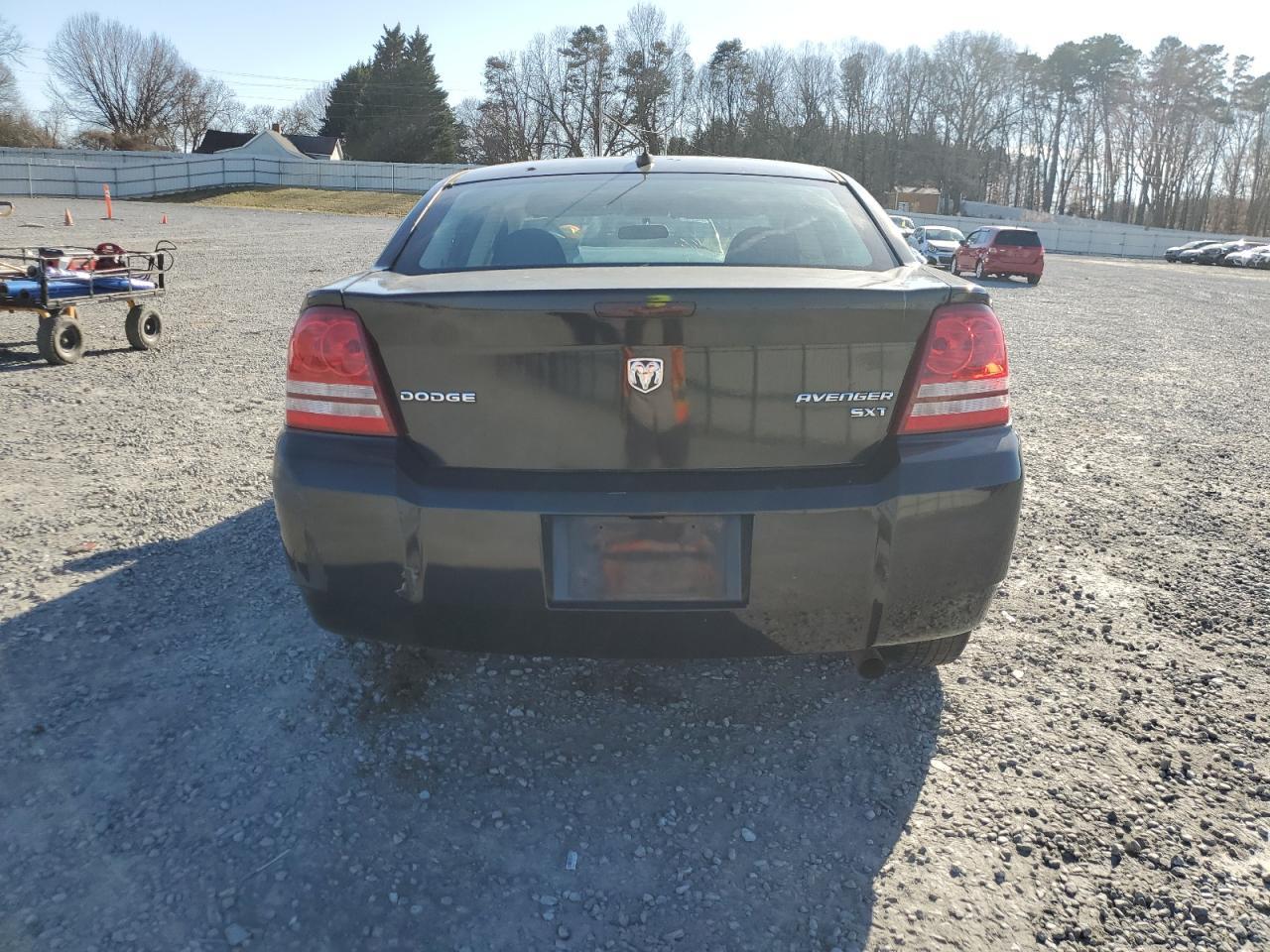 2010 Dodge Avenger Sxt - Фото 6