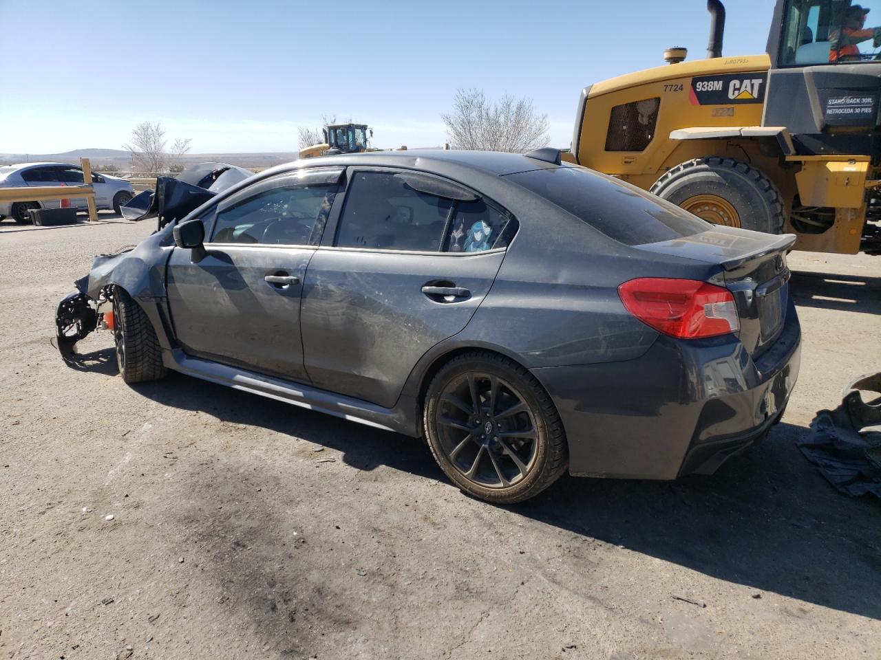 2020 Subaru Wrx Premium - Фото 2