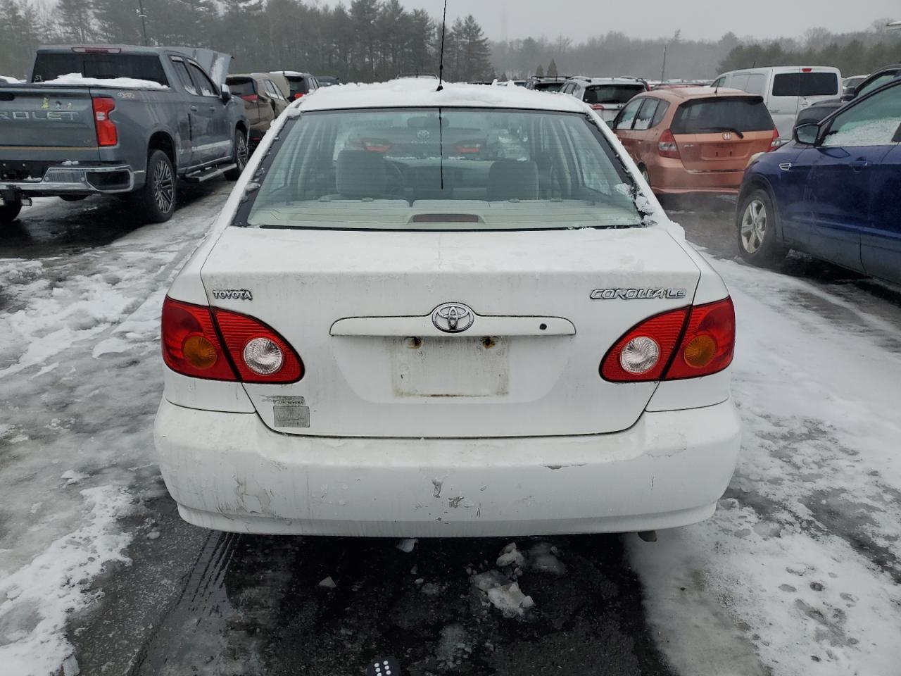 2004 Toyota Corolla Ce - Фото 6