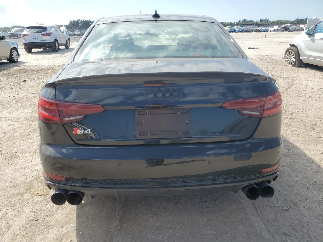 2018 Audi S4 Prestige - Фото 6