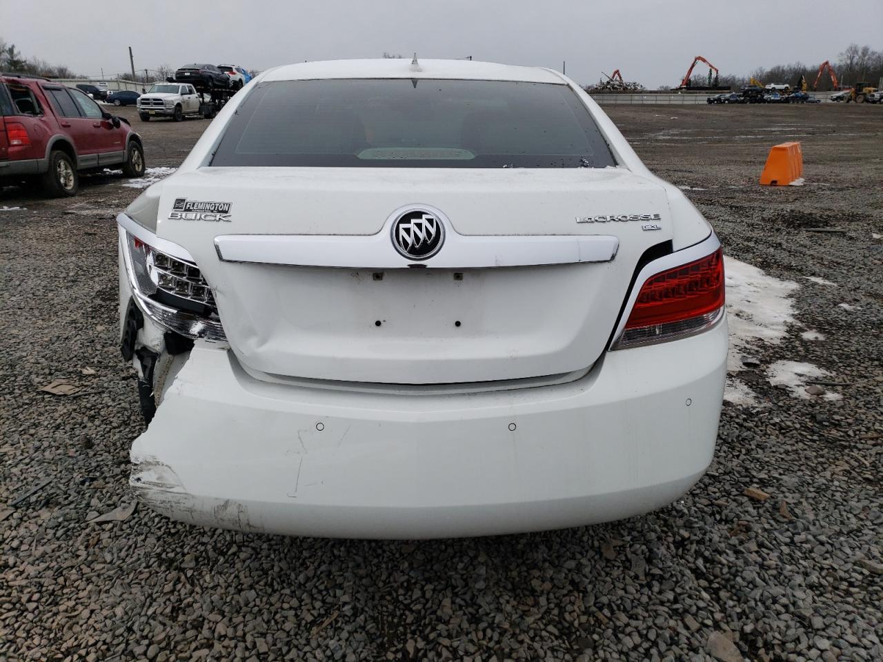 2011 Buick Lacrosse Cxl - Image 6