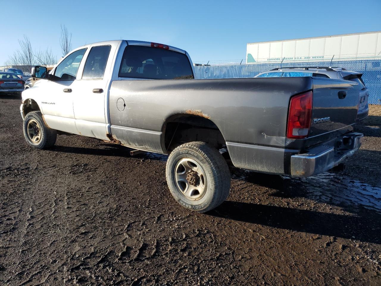2005 Dodge Ram 2500 St - Image 2