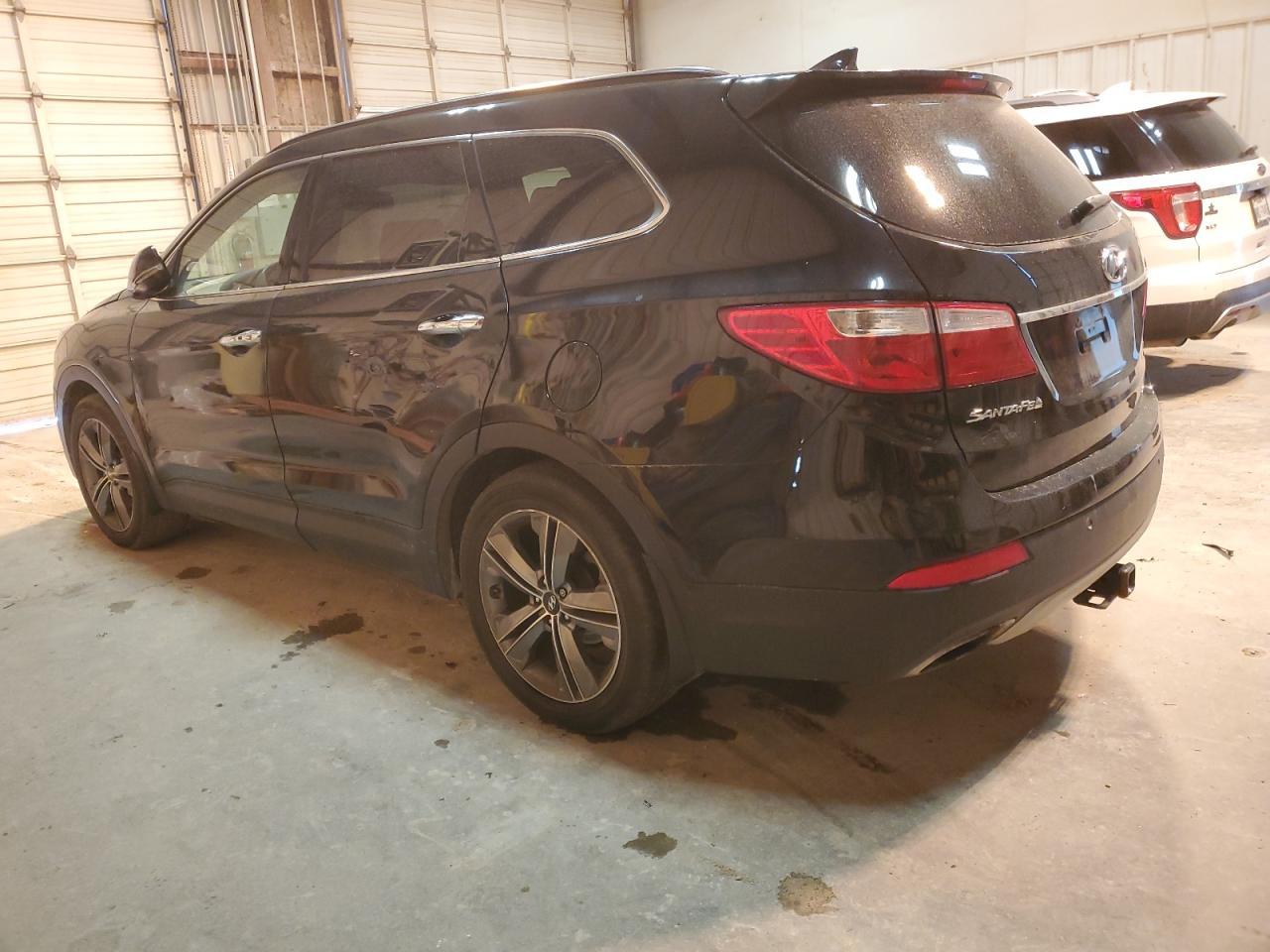 2014 Hyundai Santa Fe Gls - Фото 2