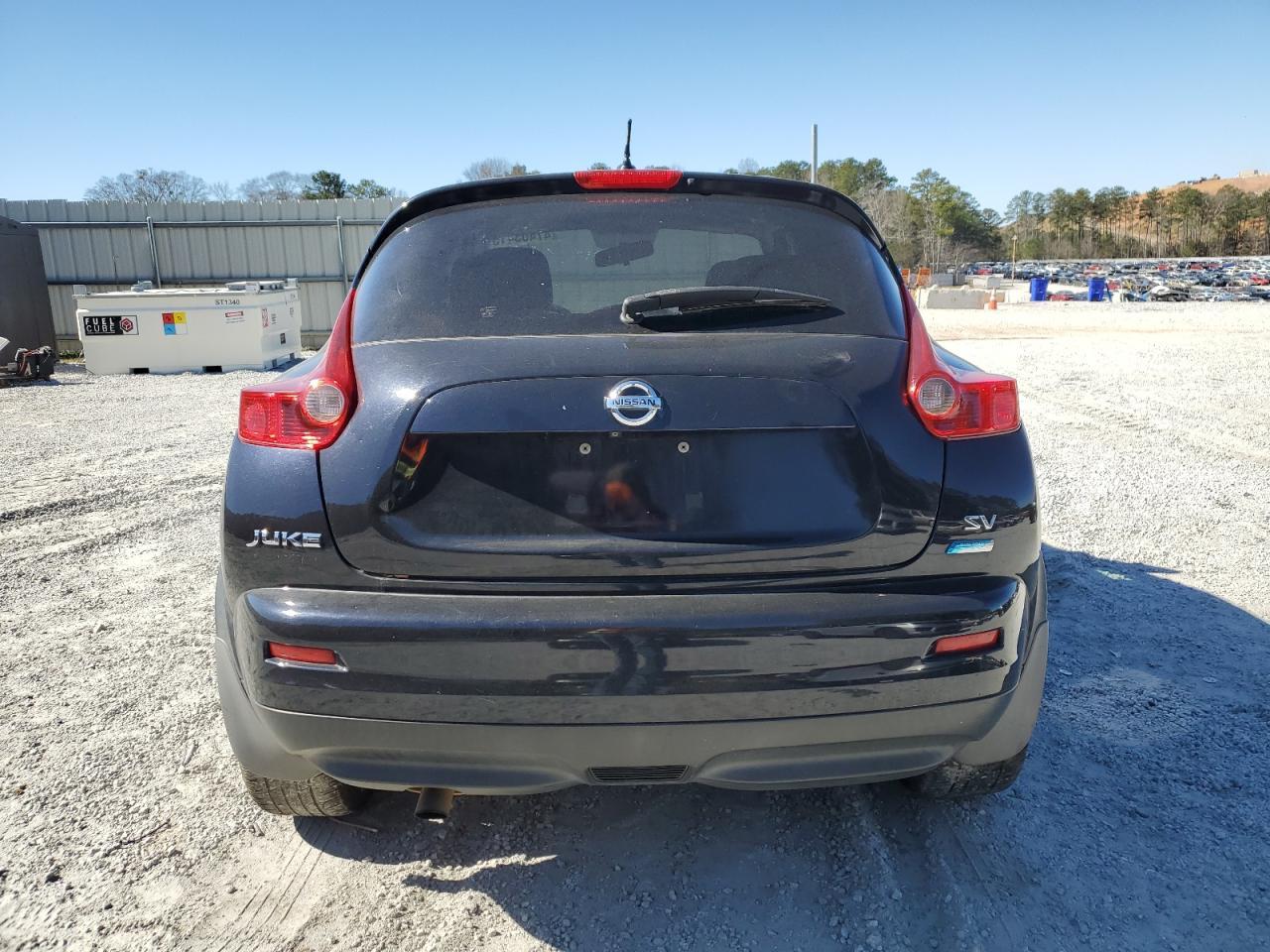2013 Nissan Juke S - Image 6