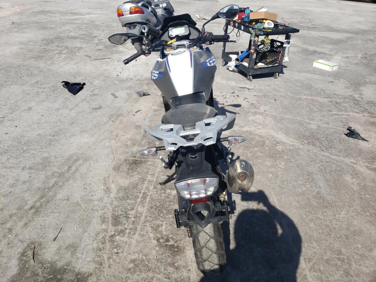 2019 BMW G310 Gs - Фото 4