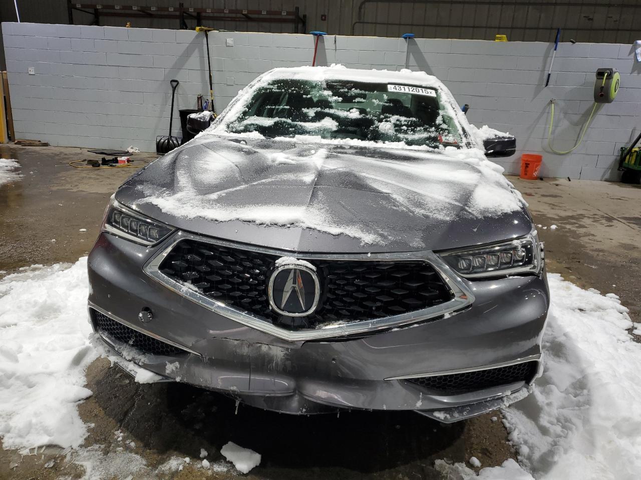 2019 Acura Tlx - Фото 5