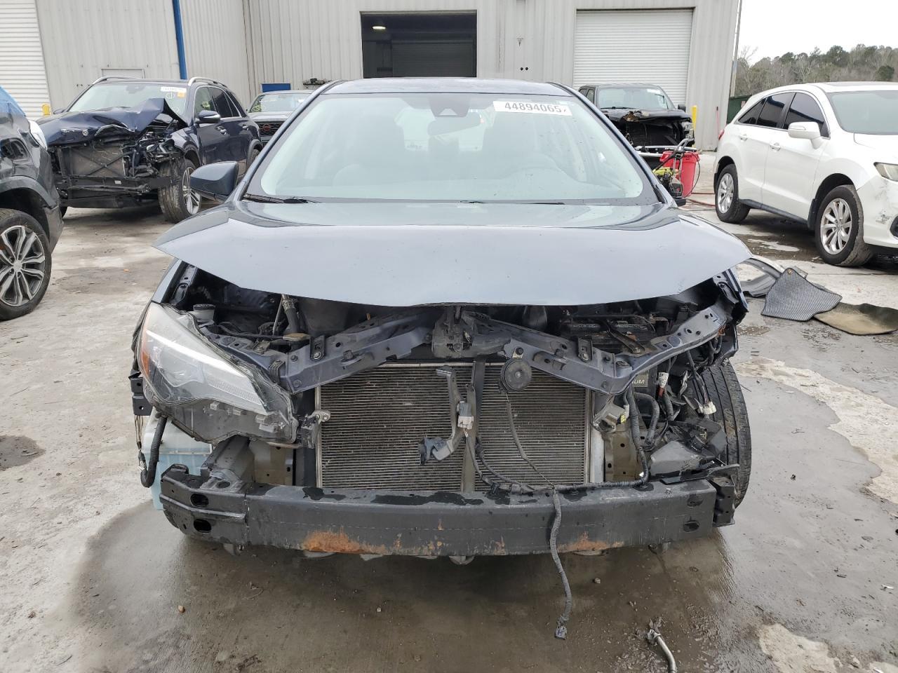 2017 Toyota Corolla L - Фото 5