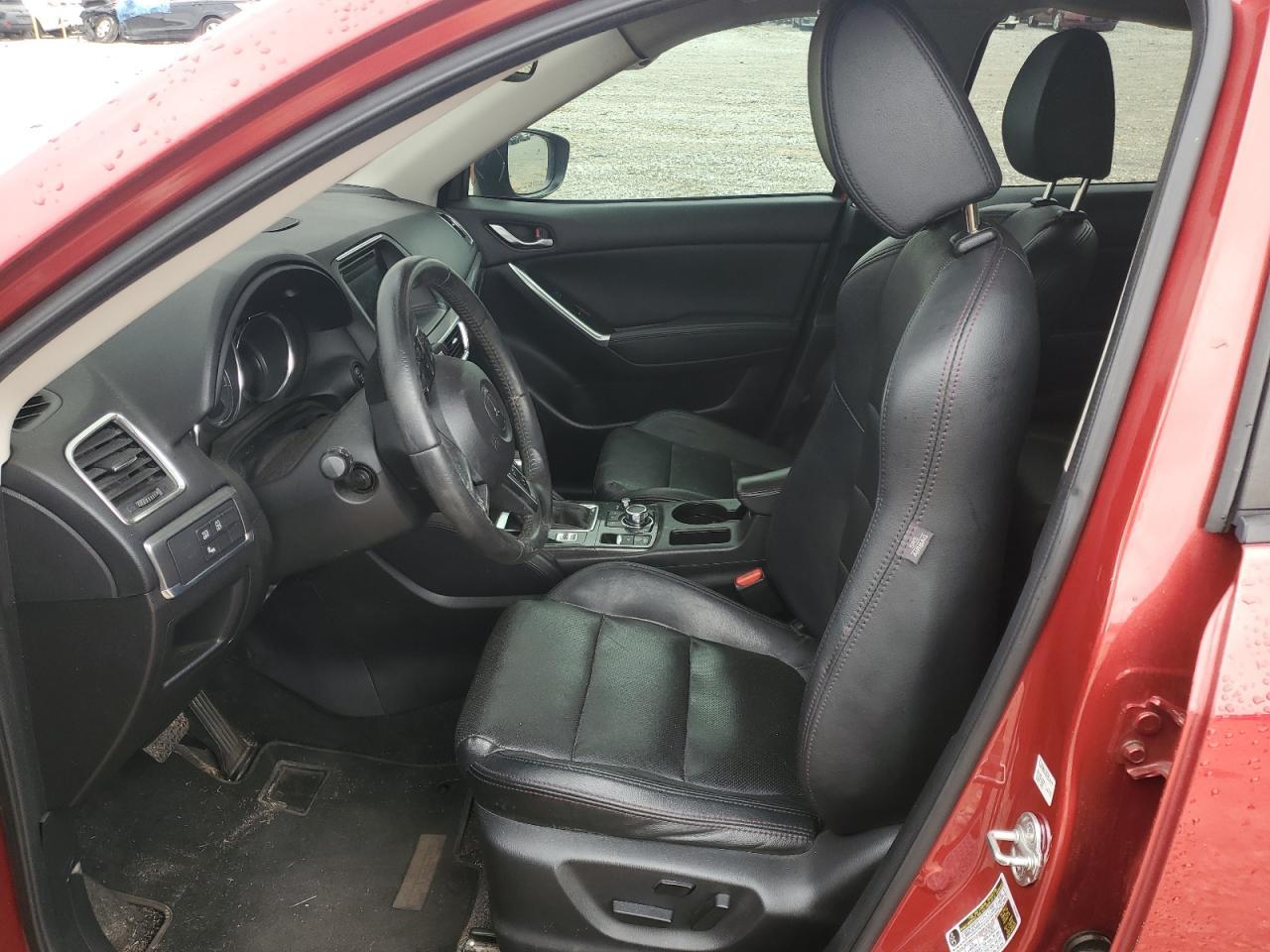 2016 Mazda Cx-5 Gt - Фото 7