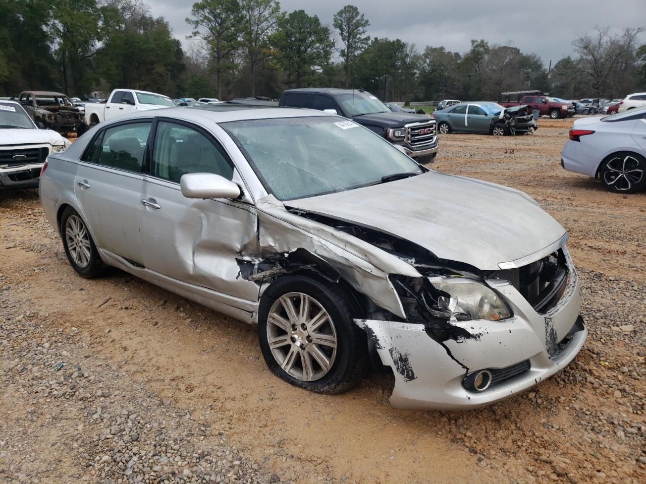 2008 Toyota Avalon Xl - Фото 4