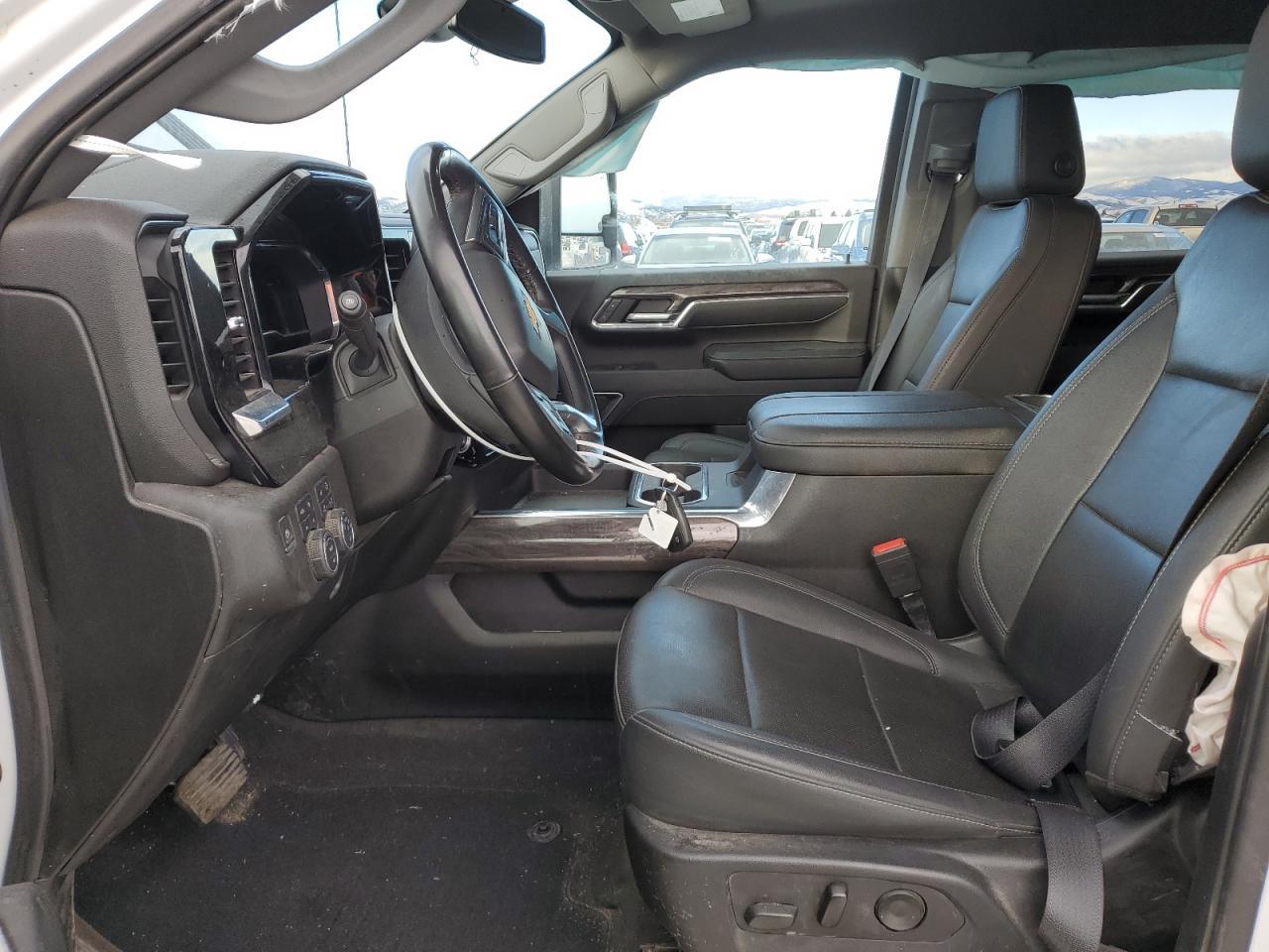 2024 Chevrolet Silverado K2500 Heavy Duty Ltz - Фото 7