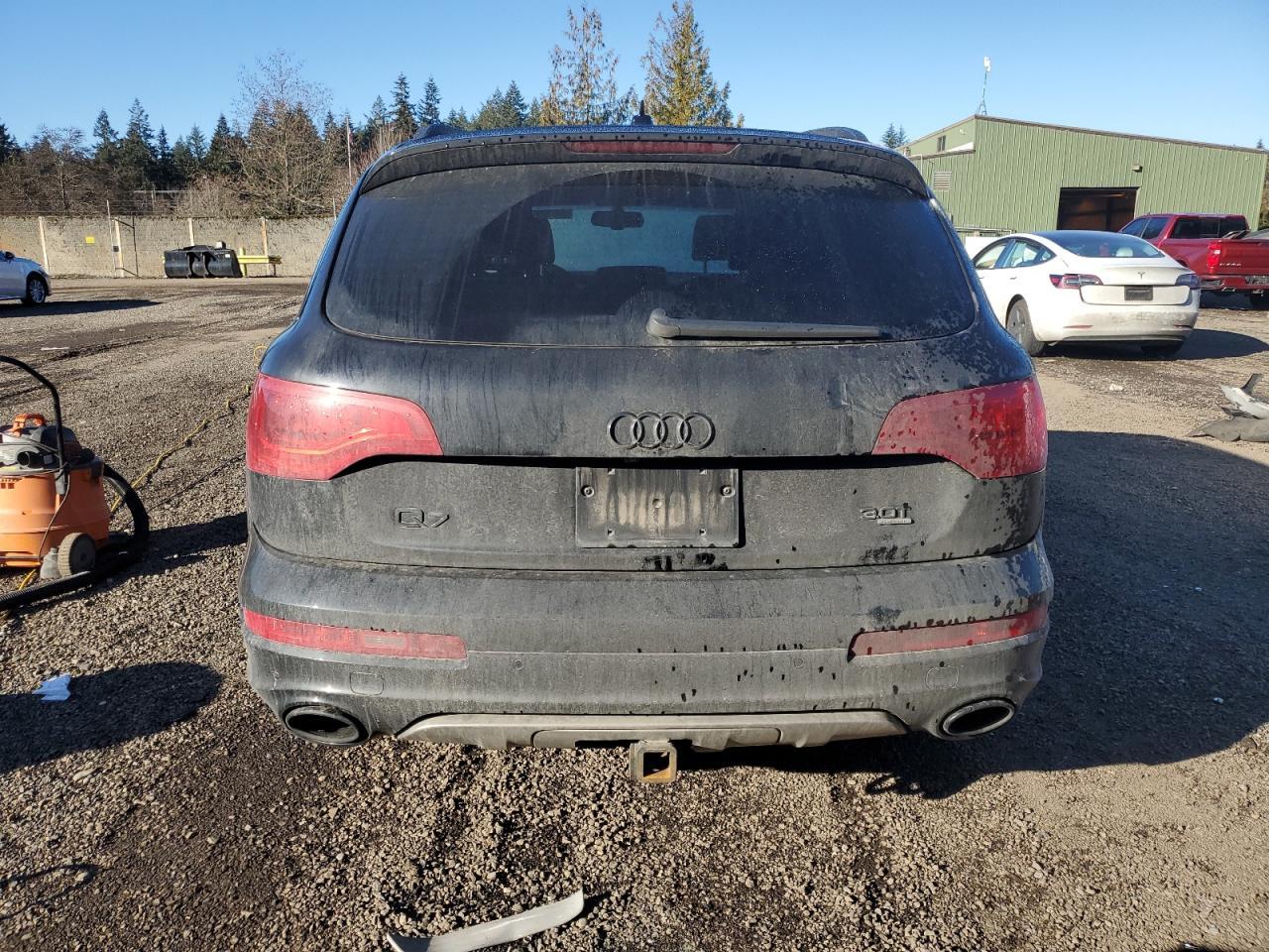 2015 Audi Q7 Prestige - Image 6
