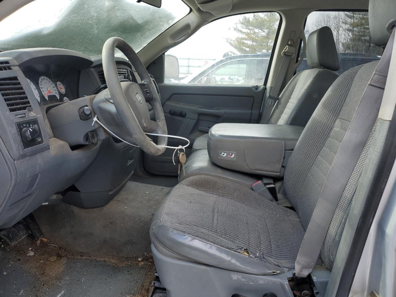 2006 Dodge Ram 1500 St - Image 7