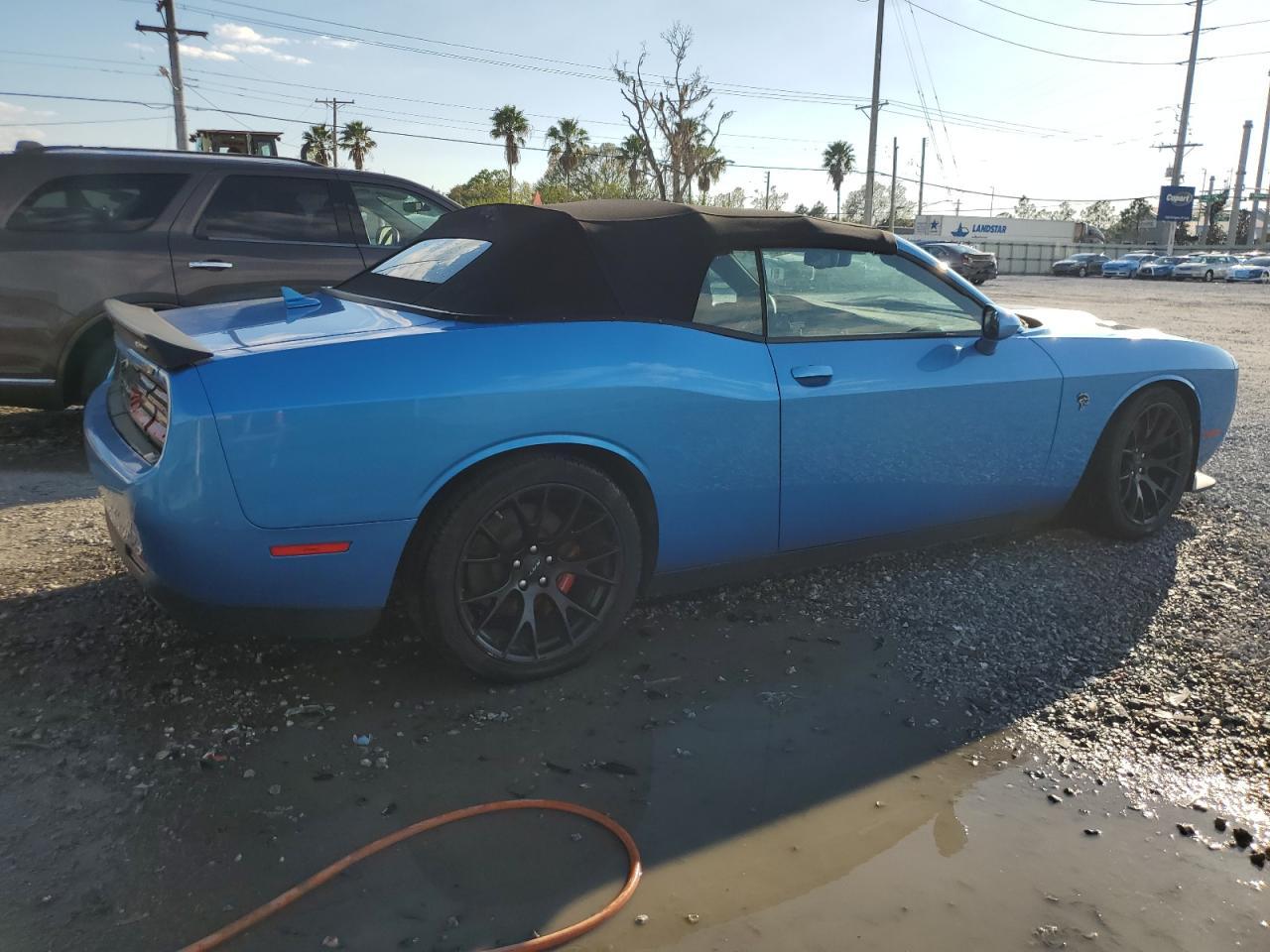 2016 Dodge Challenger Srt Hellcat - Image 3