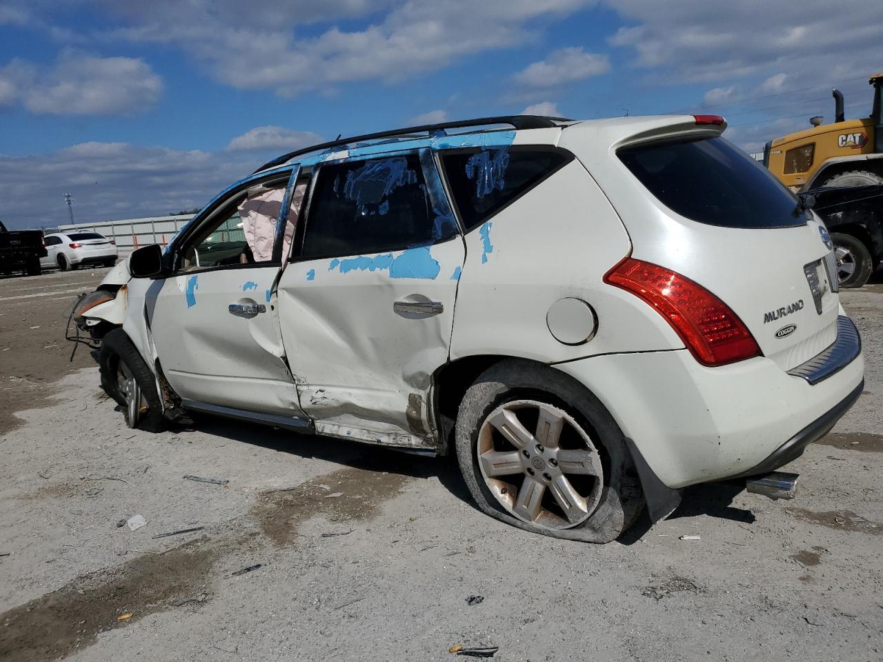 2007 Nissan Murano Sl - Фото 2