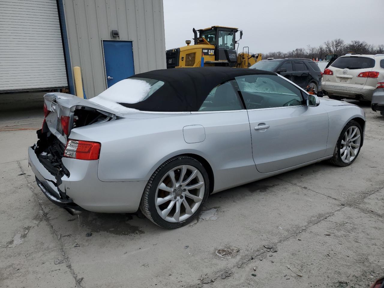 2014 Audi A5 Premium Plus - Image 3