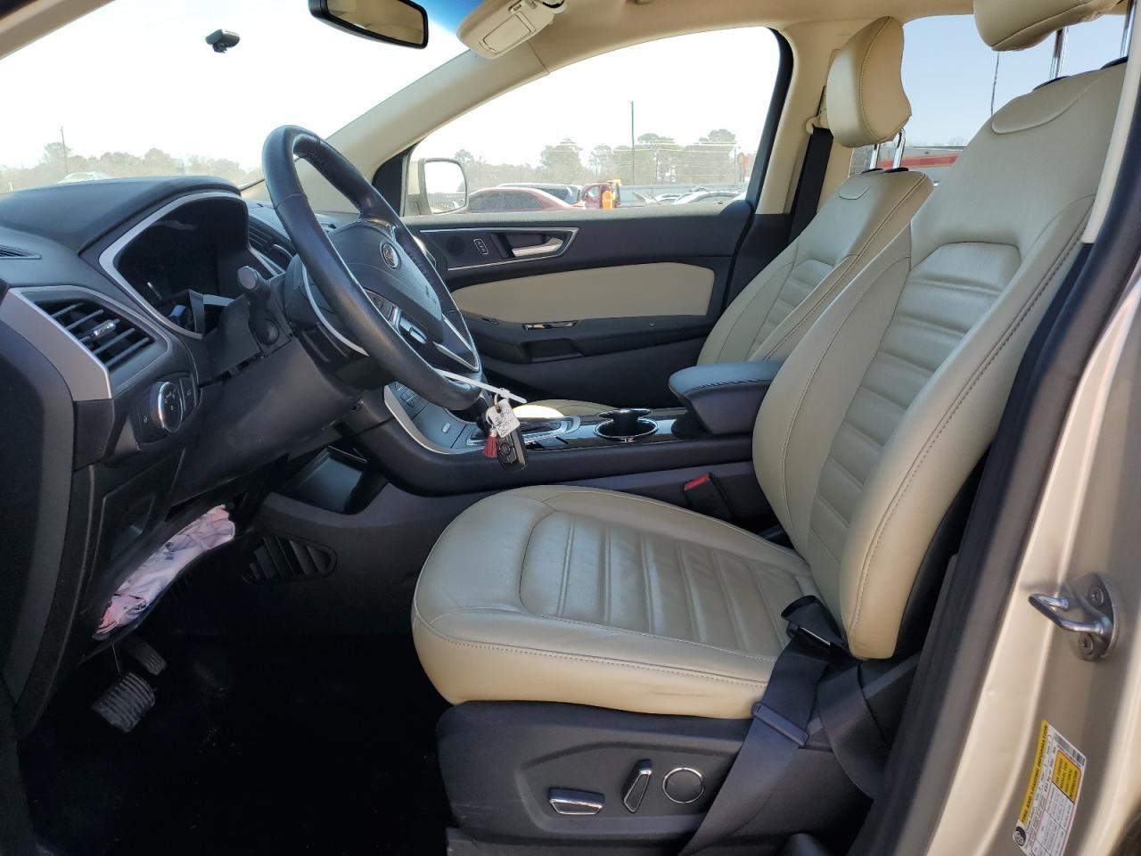 2017 Ford Edge Sel - Image 7