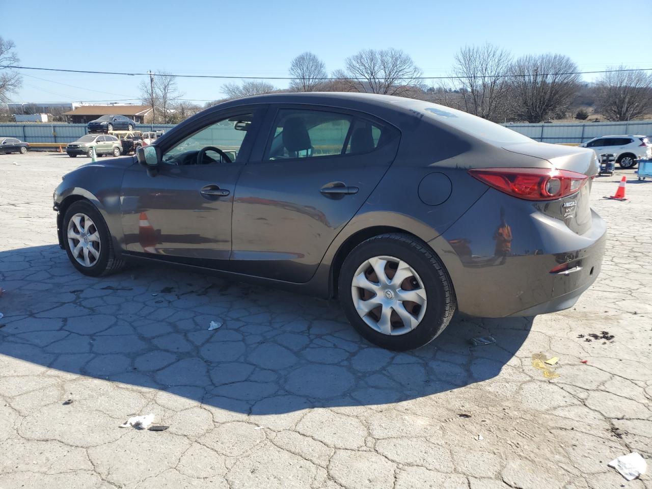 2015 Mazda 3 Sport - Image 2