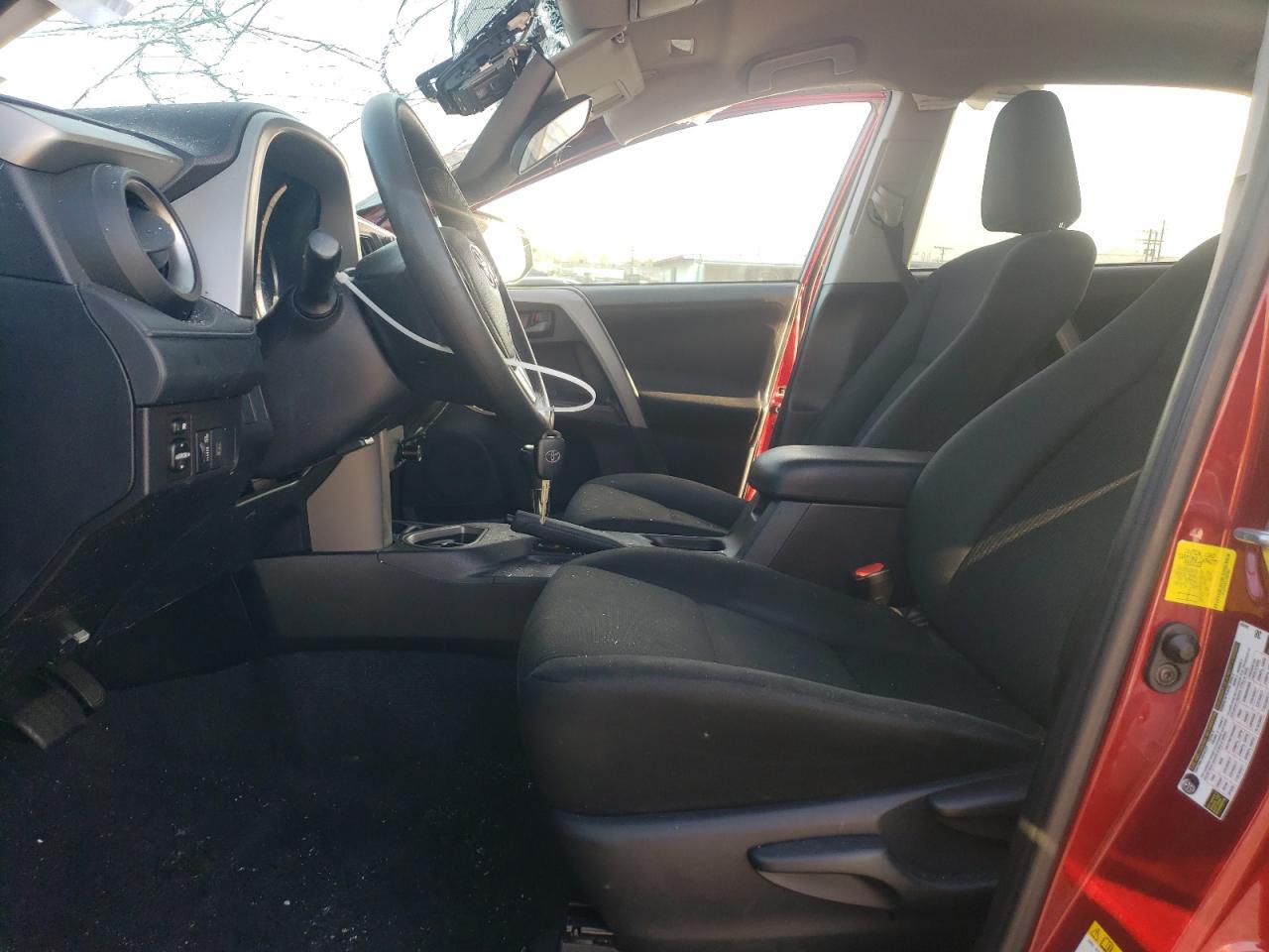 2018 Toyota Rav4 Le - Фото 7