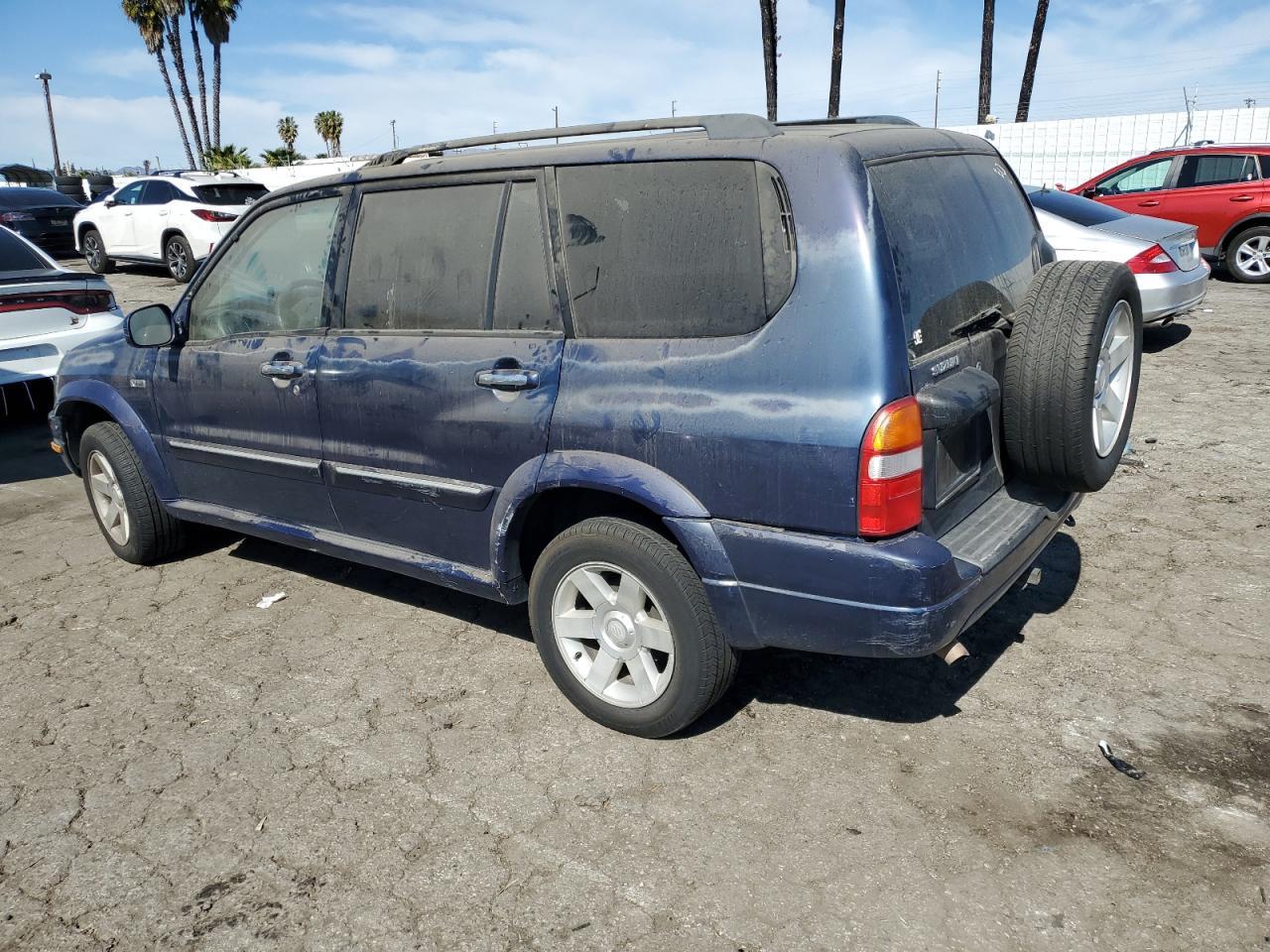 2001 Suzuki Grand Vitara Xl7 Touring - Фото 2