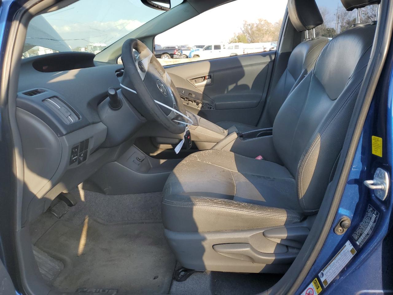 2011 Toyota Prius - Фото 7
