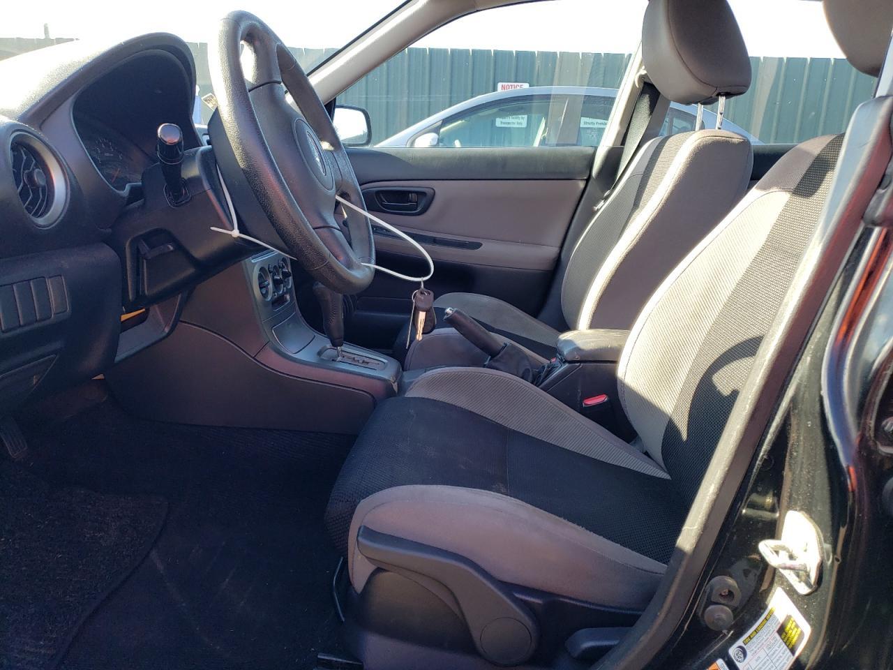 2007 Subaru Impreza 2.5I - Image 7