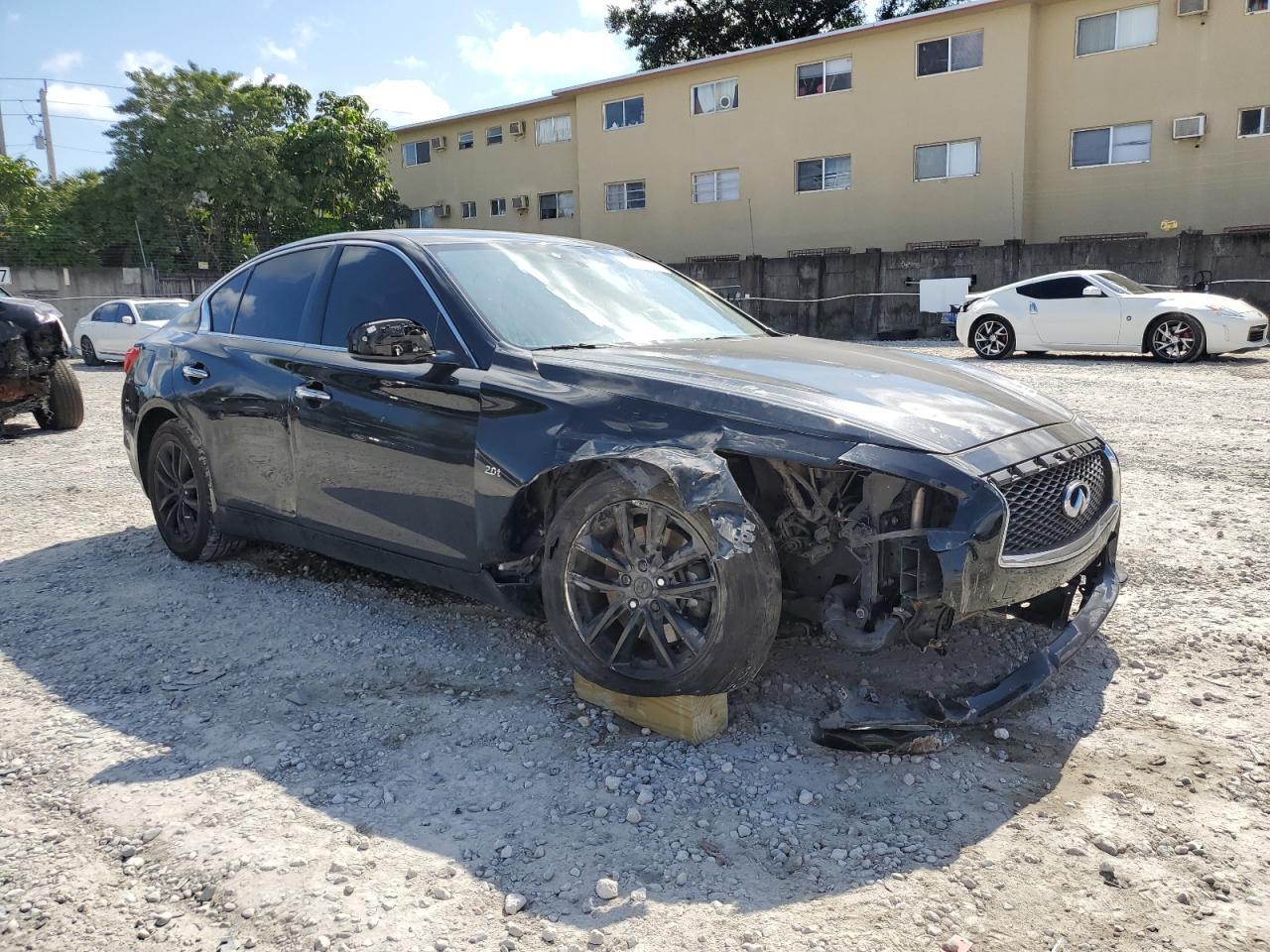 2017 Infiniti Q50 Base - Фото 4