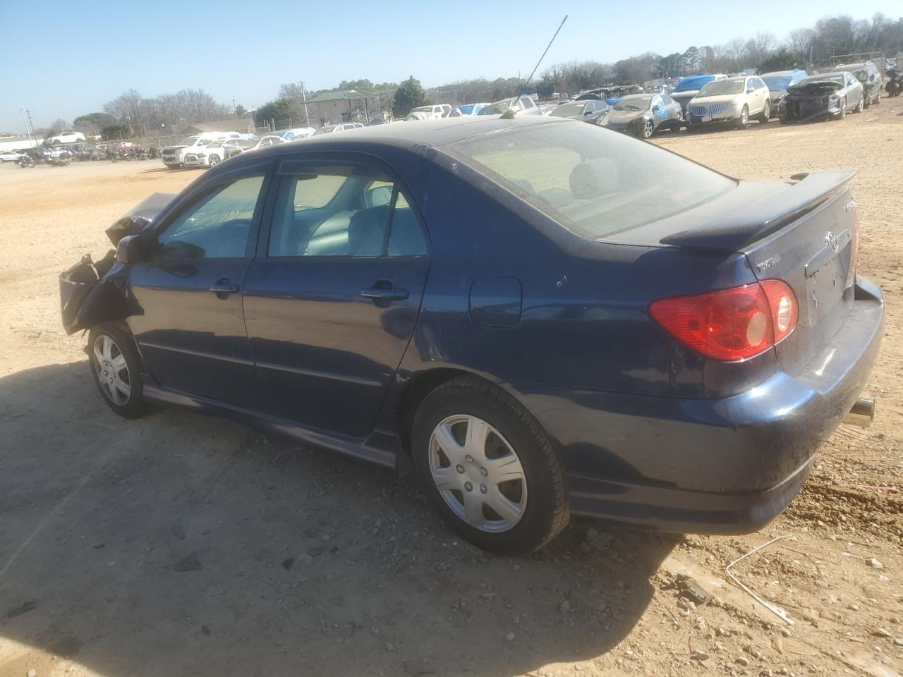 2007 Toyota Corolla S - Фото 2