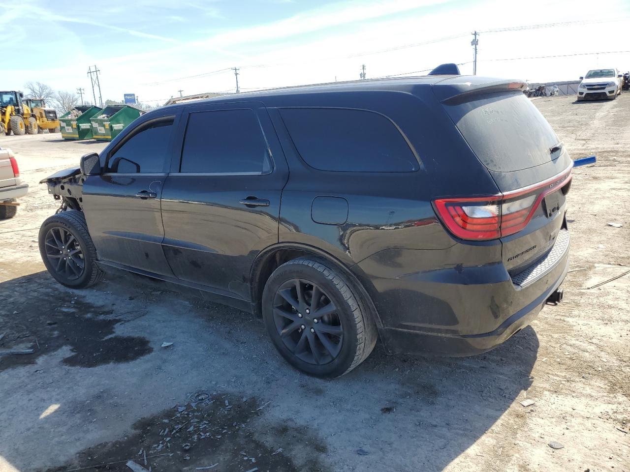 2018 Dodge Durango Sxt - Фото 2