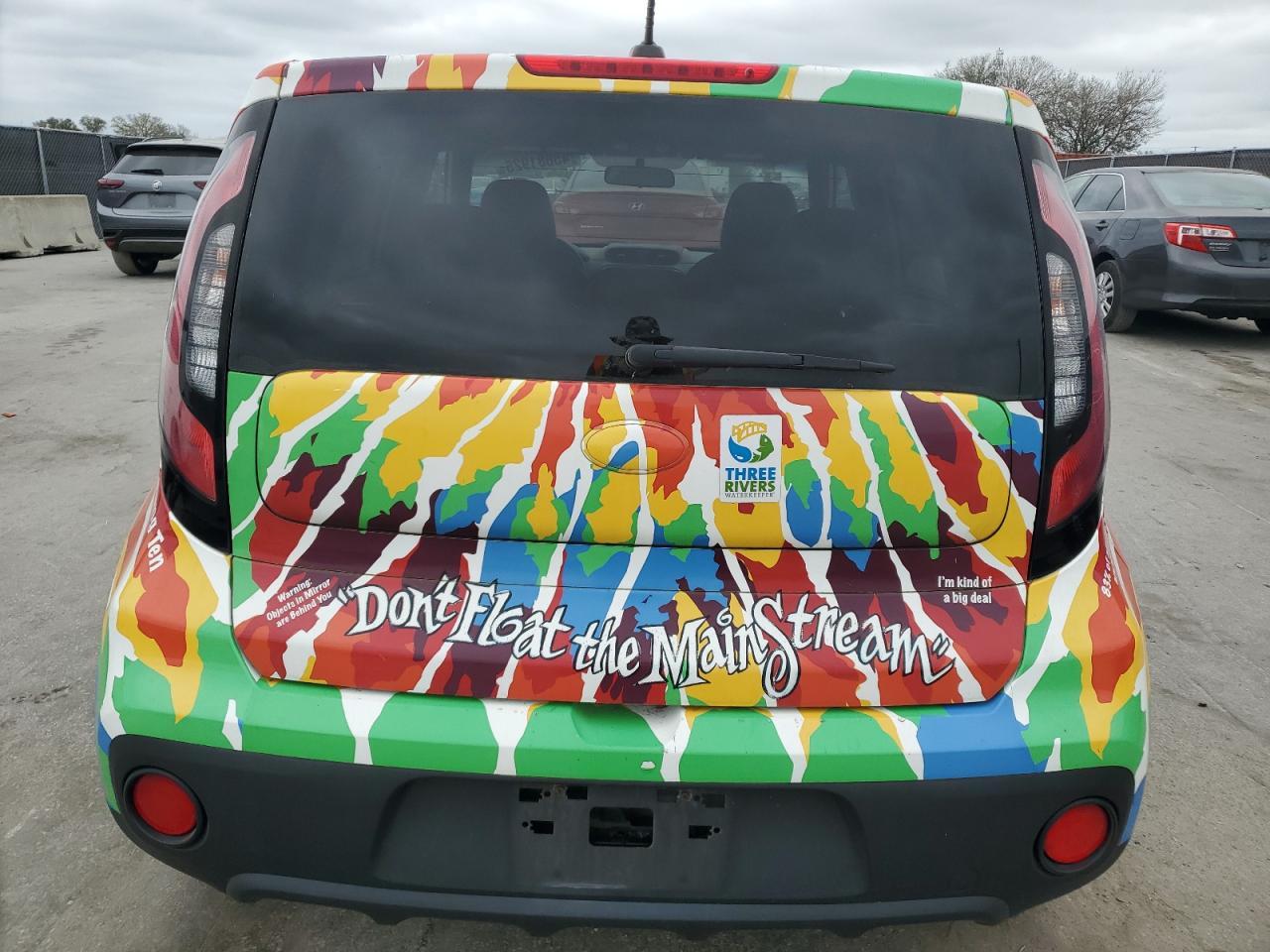 2018 Kia Soul - Фото 6