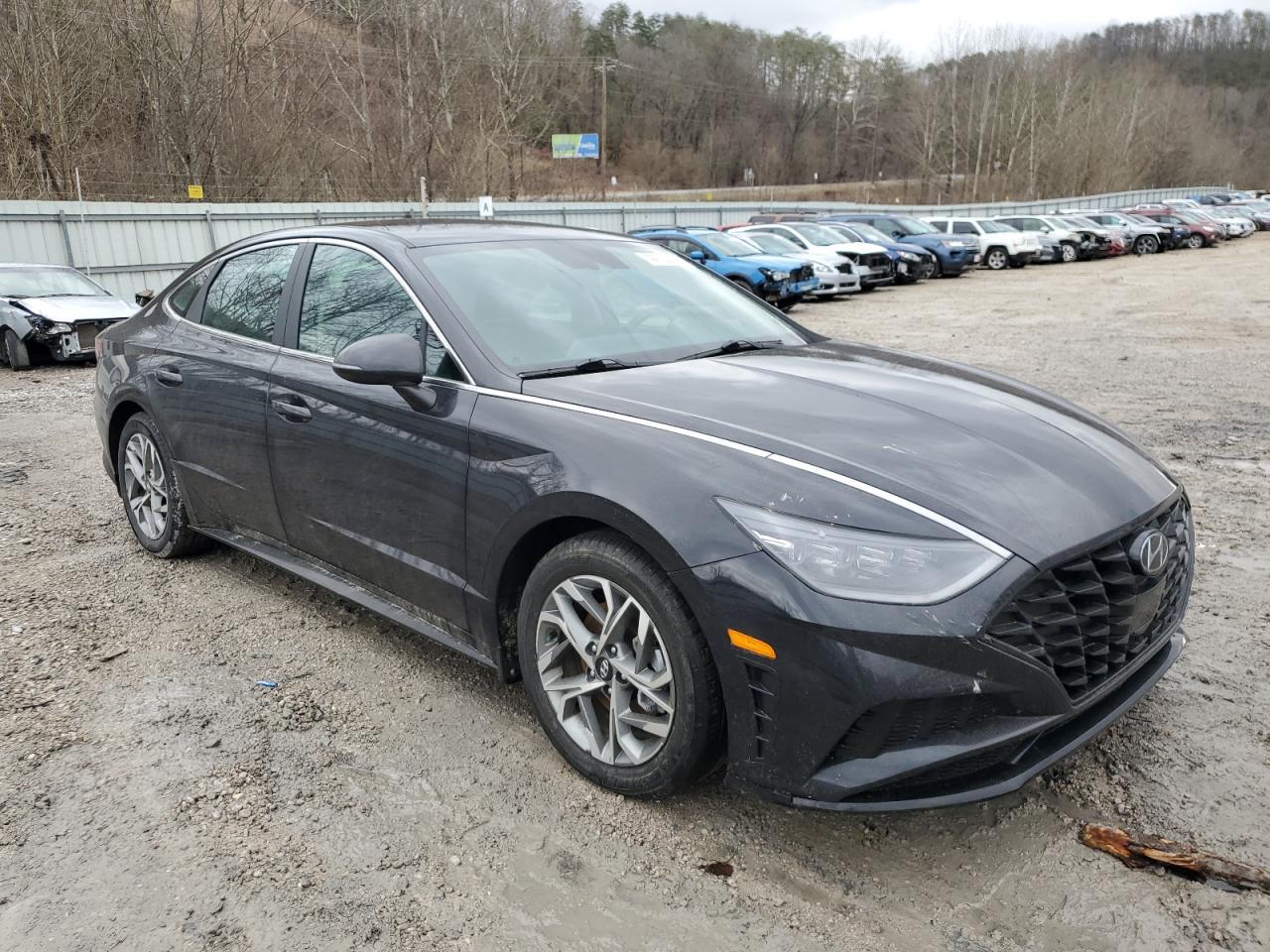 2023 Hyundai Sonata Sel - Фото 4