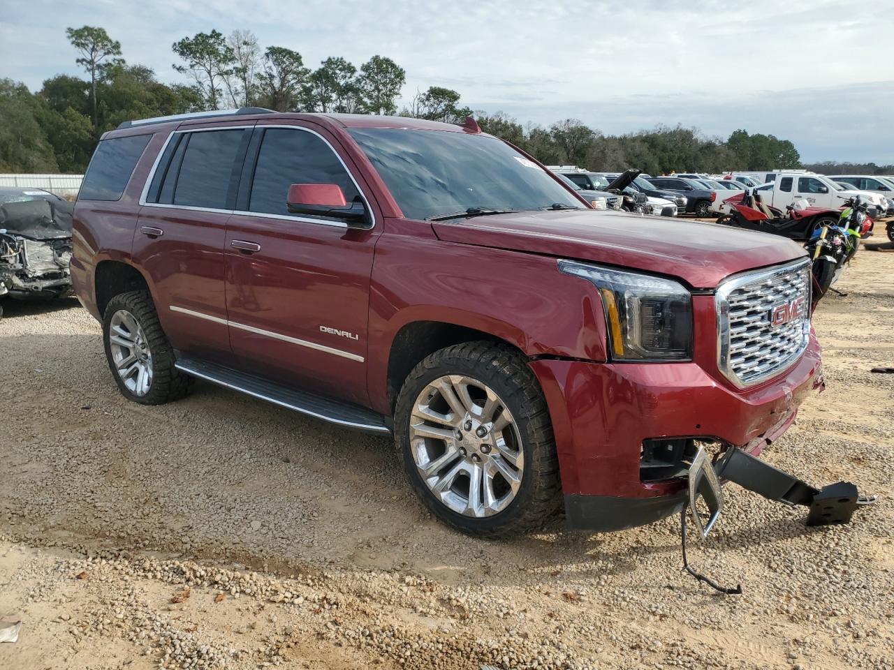 2018 GMC Yukon Denali - Фото 4
