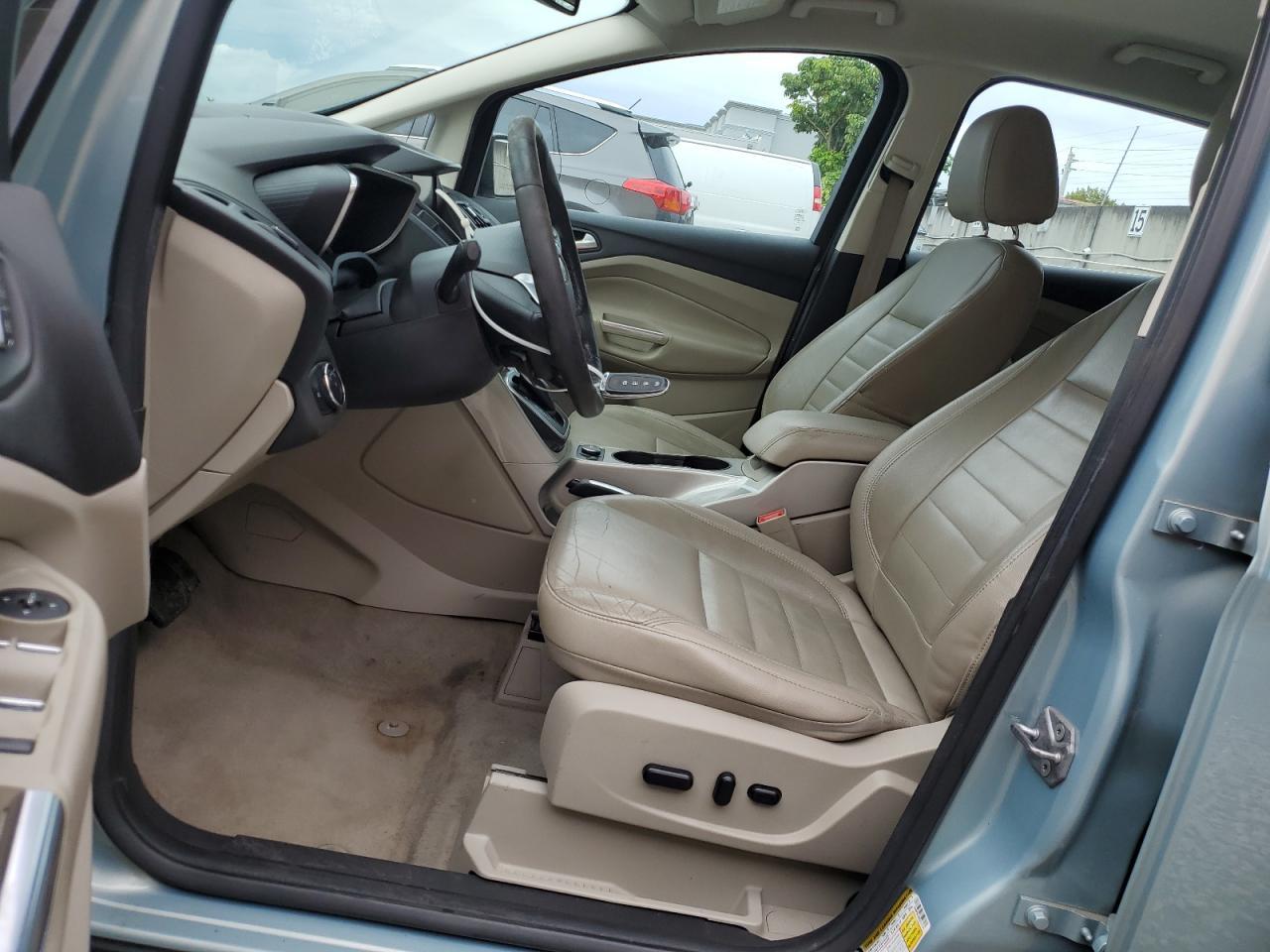 2014 Ford C-Max Premium - Фото 7