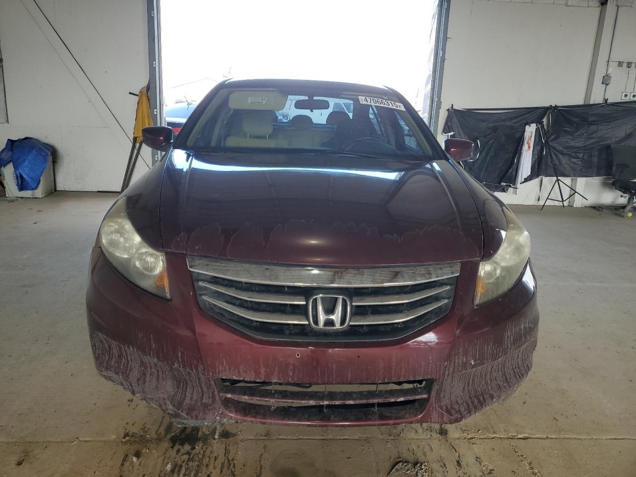 2012 Honda Accord Lx - Фото 5