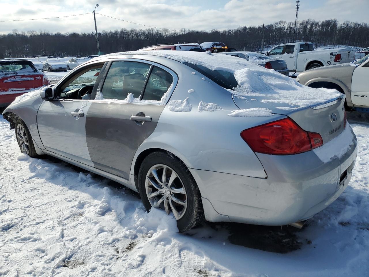 2008 Infiniti G35 - Фото 2